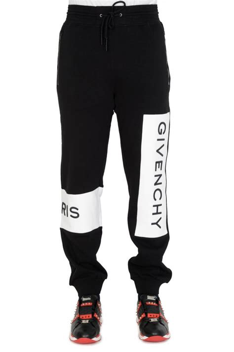 givenchy jeans homme|givenchy joggers men sale.